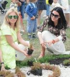 Маша Ефросинина и Ольга Навроцкая