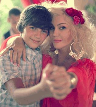 Ирина Билык сын