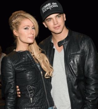 Пэрис Хилтон и Ривер Виипери