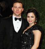 Ченнинг Татум и Дженна Татум