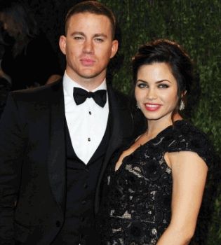Ченнинг Татум и Дженна Татум