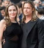 Анджелина Джоли и Брэд Питт после операции