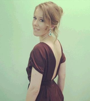 Ксения Собчак новое