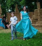 Надежда Мейхер с сыном