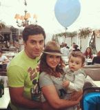 Анфиса Чехова семья