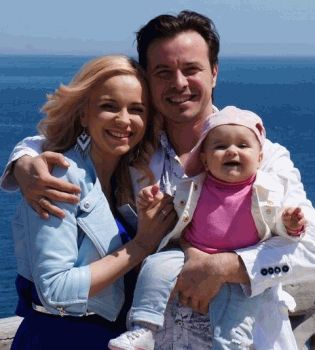 Лилия Ребрик семья