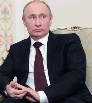 Владимир Путин 1