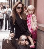 Анджелина Джоли Лучшие мамы