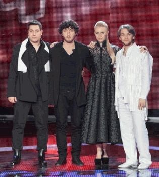 голос страны финалисты