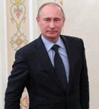 Владимир Путин новое