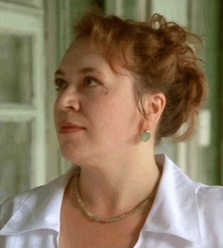 Ольга Прохватыло