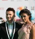 Санта Димопулос и Лазарев