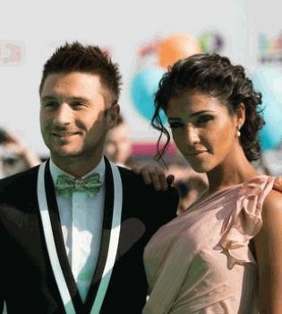 Санта Димопулос и Лазарев