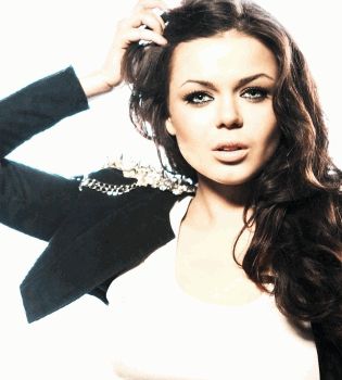 Алина Гросу новое