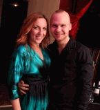 Яна Прядко и Влад Дарвин