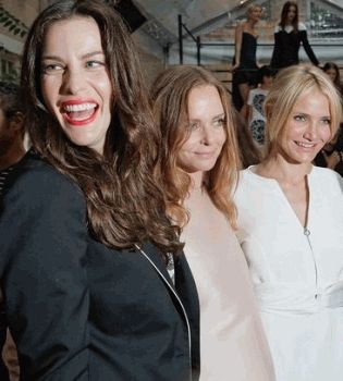 Лив Тайлер и ко