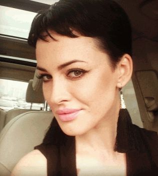 Даша Астафьева 2