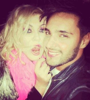 Ирина Билык и Виталий Козловский