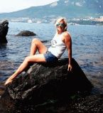 Яна Клочкова новое