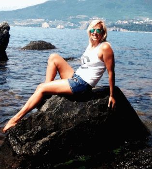 Яна Клочкова новое