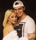 Лера Кудрявцева и Игорь Макаров