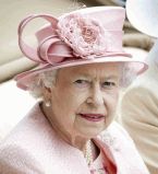 Королева Елизавета