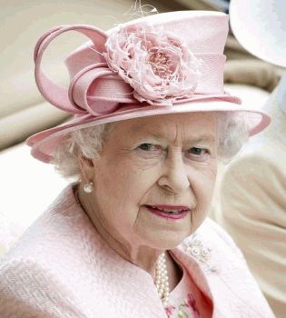 Королева Елизавета