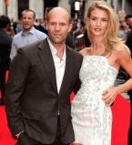 Рози Хантингтон-Уайтли и Джейсон Стэтхэм