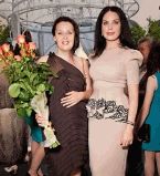 Иванна Слабошпицкая, Влада Литовченко