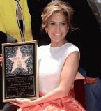 Дженнифер Лопес звезда