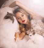 Ева Бушмина новое