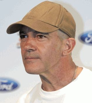 Антонио Бандерас новое