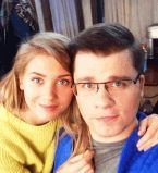 Гарик Харламов и Кристина Асмус