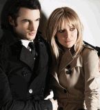 Сиенна Миллер и Том Старридж