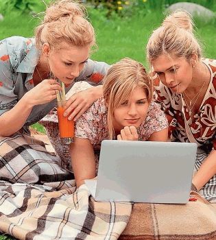 Любовь в большом городе