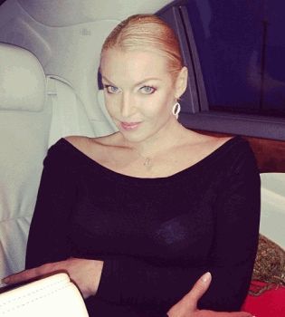 Анастасия Волочкова 1