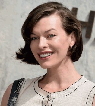 Милла Йовович Шанель 2013