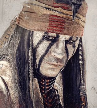 Джонни Депп новое