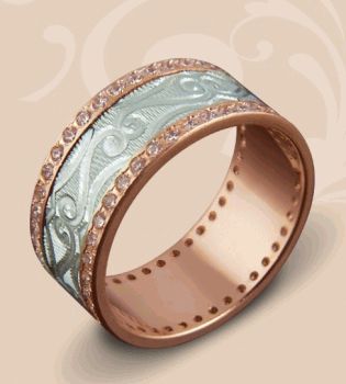 Кольцо золотой век