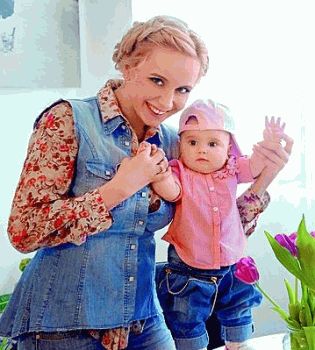 Лилия Ребрик