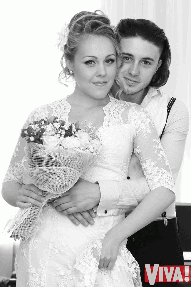 Алеша и Тарас Тополя свадьба
