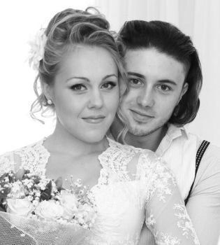 Алеша и Тарас Тополя свадьба