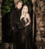 Аврил Лавин свадьба