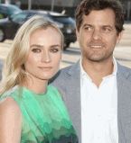 Диана Крюгер и Джошуа Джексон