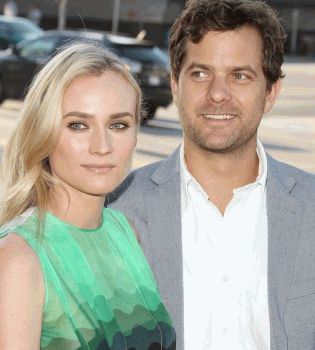 Диана Крюгер и Джошуа Джексон