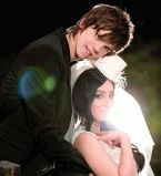 Александр Лещенко и Лина Верес