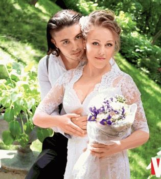 Alyosha и Тарас Тополя