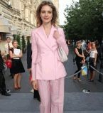 Наталья Водянова новая 2013