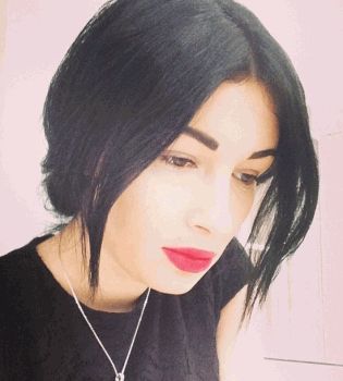 Анастасия Приходько новое