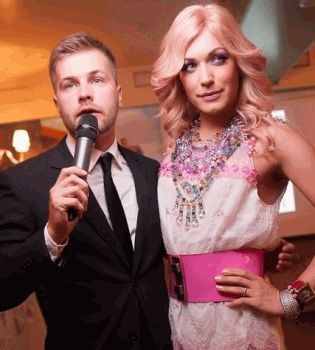 Монро с мужиком